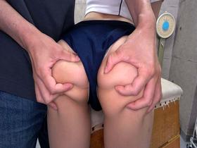 セクハラママさんバレー！3 ハイレグブルマ姿の人妻29人が挑む過酷なエロトレーニング 5時間　サンプル画像02